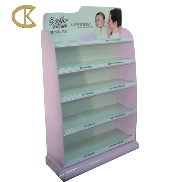 Supermarket Metal Display Cabinets